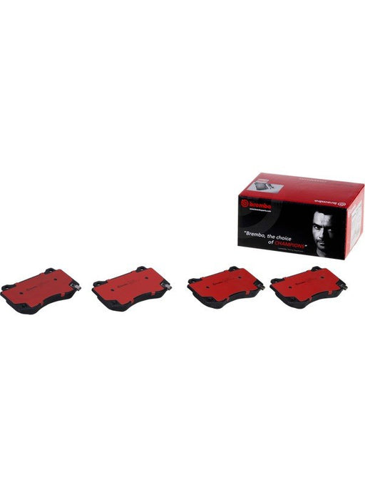 Brembo Ceramic Brake Pads P11023N Brembo - Micks Gone Bush