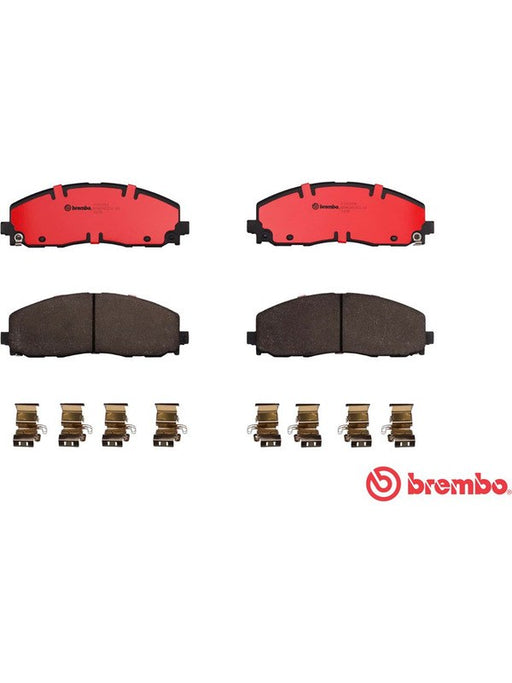 Brembo Ceramic Brake Pads P11035N Brembo - Micks Gone Bush