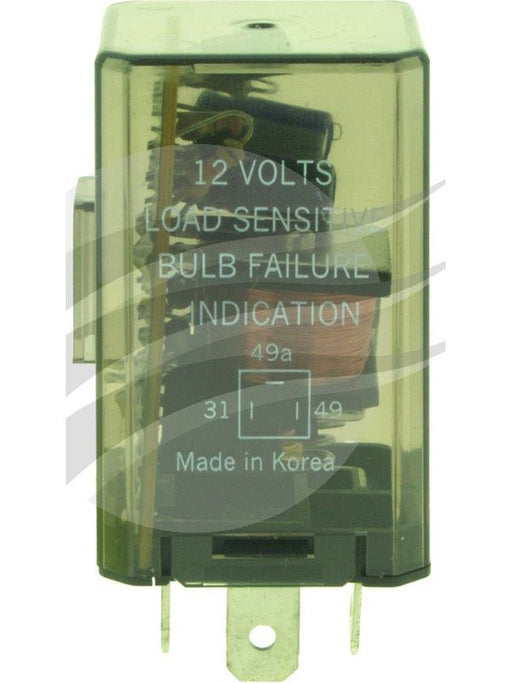 Bosch Flasher Unit Fet13 3016 68236 P1230 BOSCH - Micks Gone Bush