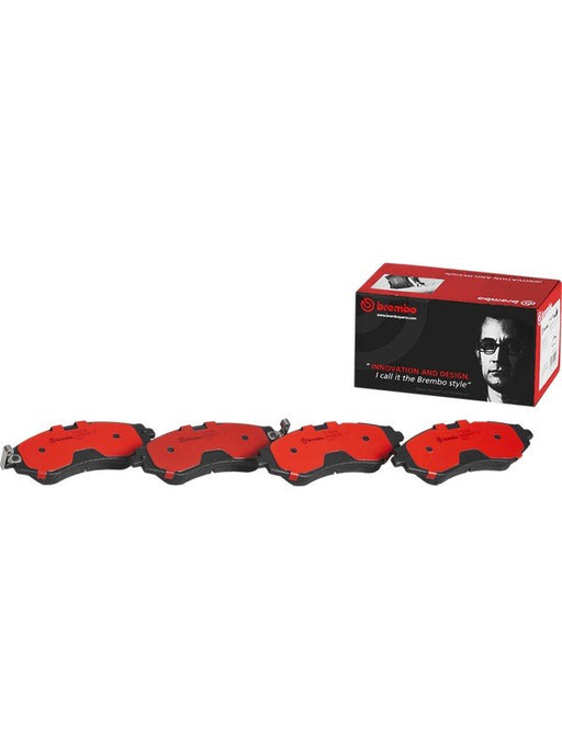 Brembo Ceramic Brake Pads P15002N Brembo - Micks Gone Bush