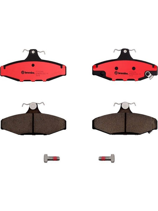 Brembo Ceramic Brake Pads P15004N Brembo - Micks Gone Bush