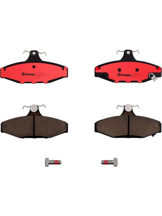 Brembo Ceramic Brake Pads P15004N Brembo - Micks Gone Bush