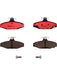 Brembo Ceramic Brake Pads P15004N Brembo - Micks Gone Bush