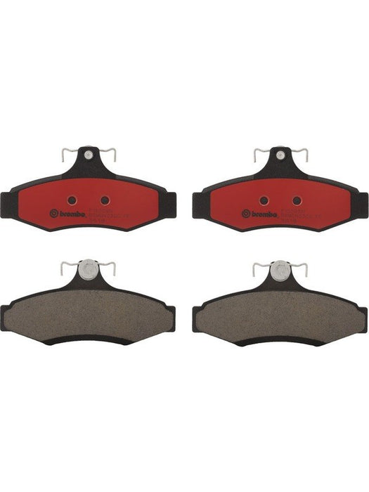 Brembo Brake Pads P15005N Brembo - Micks Gone Bush