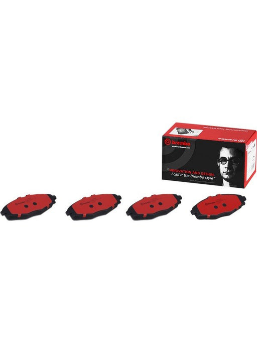Brembo Ceramic Brake Pads P15006N Brake Pads Brembo - Micks Gone Bush