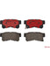 Brembo Ceramic Brake Pads P15009N Brembo - Micks Gone Bush