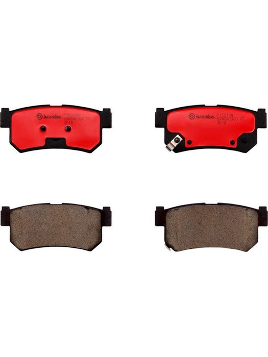 Brembo Ceramic Brake Pads P15010N Brake Pads Brembo - Micks Gone Bush