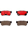 Brembo Ceramic Brake Pads P15010N Brake Pads Brembo - Micks Gone Bush