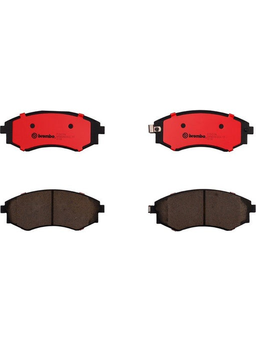 Brembo Brake Pads P15011N Brembo - Micks Gone Bush