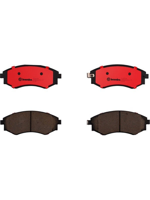 Brembo Brake Pads P15011N Brembo - Micks Gone Bush
