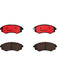 Brembo Brake Pads P15011N Brembo - Micks Gone Bush
