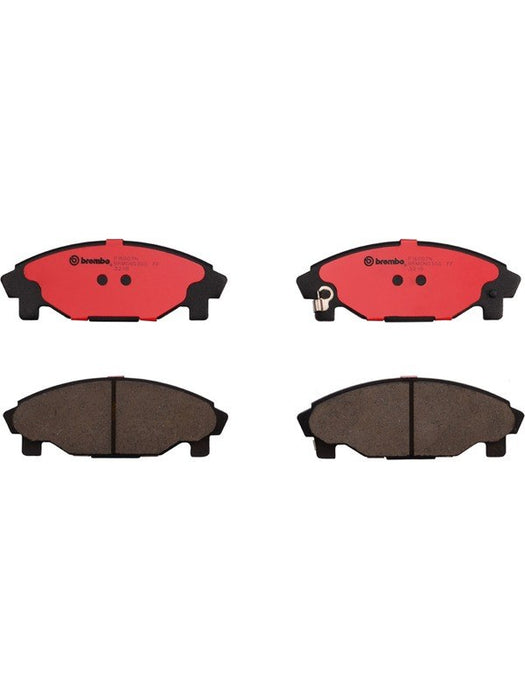 Brembo Ceramic Brake Pads P16007N Brembo - Micks Gone Bush