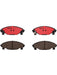 Brembo Ceramic Brake Pads P16007N Brembo - Micks Gone Bush