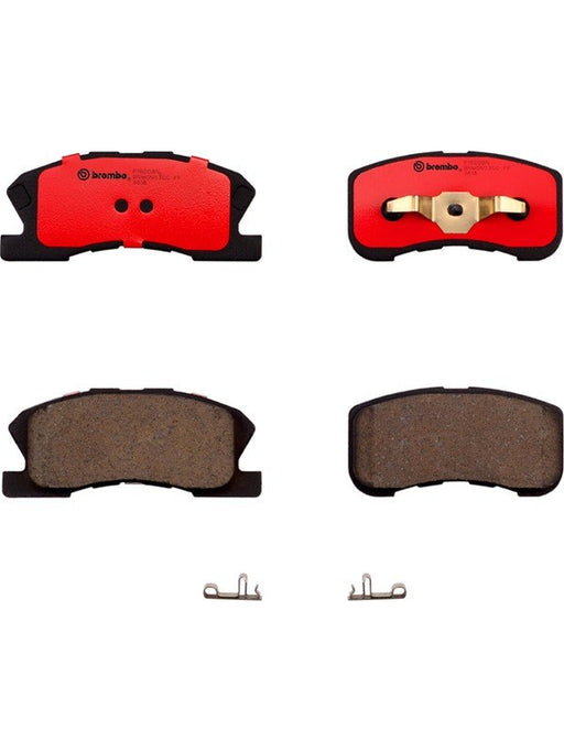 Brembo Ceramic Brake Pads P16008N Brembo - Micks Gone Bush