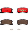 Brembo Ceramic Brake Pads P16008N Brembo - Micks Gone Bush