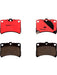 Brembo Ceramic Brake Pads P16009N Brembo - Micks Gone Bush