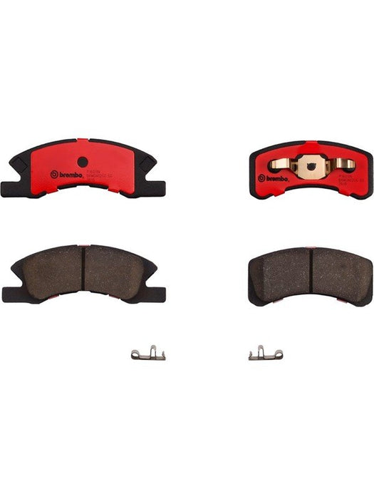 Brembo Brake Pads P16011N Brake Pads Brembo - Micks Gone Bush