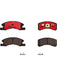 Brembo Brake Pads P16011N Brake Pads Brembo - Micks Gone Bush