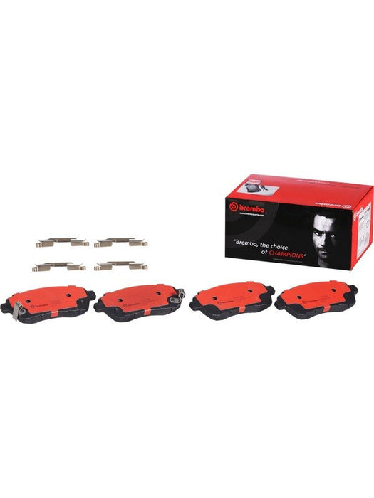 Brembo Brake Pads P16013N Brembo - Micks Gone Bush