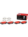 Brembo Brake Pads P16013N Brembo - Micks Gone Bush