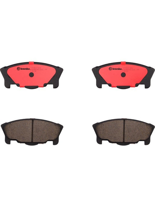 Brembo Ceramic Brake Pads P16014N Brembo - Micks Gone Bush