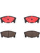 Brembo Ceramic Brake Pads P16014N Brembo - Micks Gone Bush