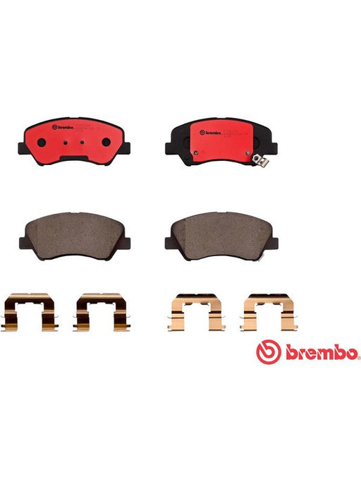 Brembo Brake Pads P18025N Brembo - Micks Gone Bush