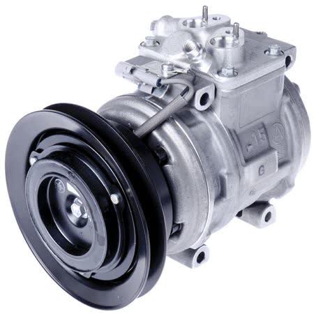 Denso Air Conditioning Compressor 12V Direct Mount 10PA15C Part No. CXD6139 AIR CONDITIONING COMPRESSOR DENSO - Micks Gone Bush