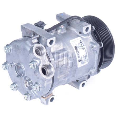 Sanden Air Conditioning Compressor 12V Direct Mount SD7H15 CXS4073 AIR CONDITIONING COMPRESSOR SANDEN - Micks Gone Bush