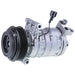 OEX Air Conditioning Compressor 12V Direct Mount Zexel CR10 Style CXZ0013 AIR CONDITIONING COMPRESSOR OEX - Micks Gone Bush