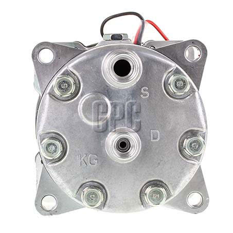 Sanden Air Conditioning Compressor 12V Ear Mount SD7H15 CXS6140 AIR CONDITIONING COMPRESSOR SANDEN - Micks Gone Bush