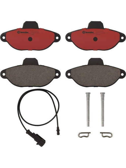 Brembo Ceramic Brake Pads P23060N Brembo - Micks Gone Bush