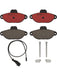 Brembo Ceramic Brake Pads P23060N Brembo - Micks Gone Bush