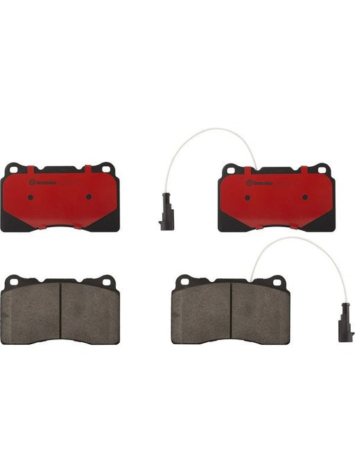 Brembo Ceramic Brake Pads P23078N Brembo - Micks Gone Bush