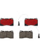 Brembo Ceramic Brake Pads P23078N Brembo - Micks Gone Bush
