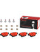 Brembo Ceramic Brake Pads P23080N Brembo - Micks Gone Bush