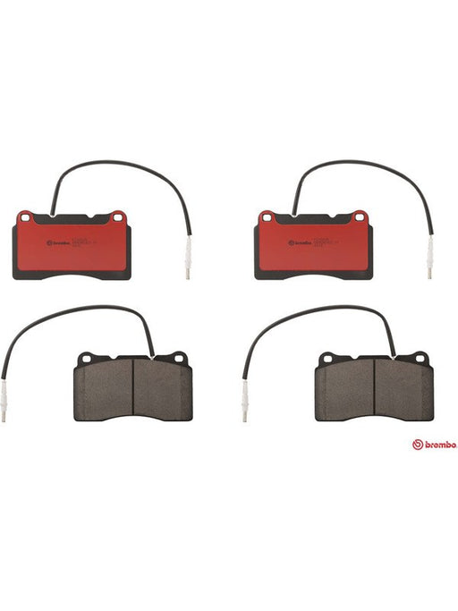 Brembo Ceramic Brake Pads P23082N Brembo - Micks Gone Bush