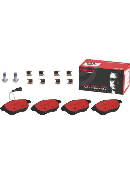 Brembo Ceramic Brake Pads P23087N Brembo - Micks Gone Bush