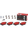 Brembo Ceramic Brake Pads P23087N Brembo - Micks Gone Bush