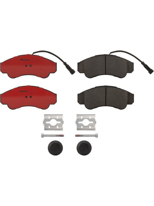 Brembo Ceramic Brake Pads P23092N Brembo - Micks Gone Bush
