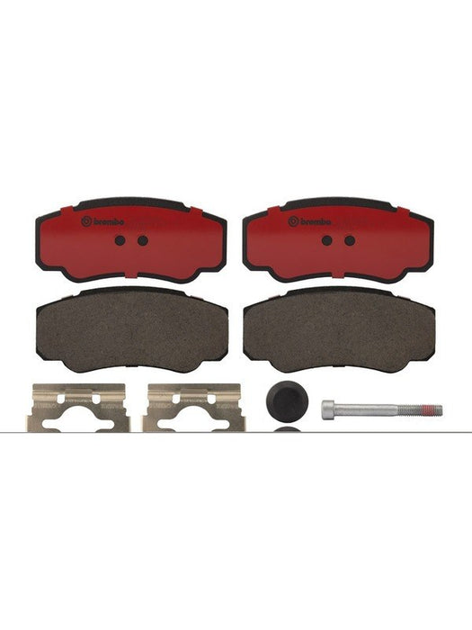 Brembo Ceramic Brake Pads P23093N Brembo - Micks Gone Bush