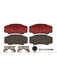 Brembo Ceramic Brake Pads P23093N Brembo - Micks Gone Bush