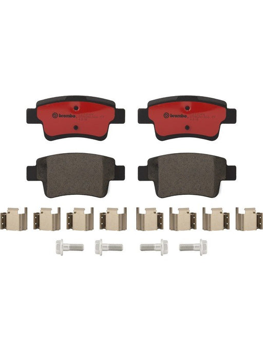 Brembo Ceramic Brake Pads P23104N Brake Pads Brembo - Micks Gone Bush