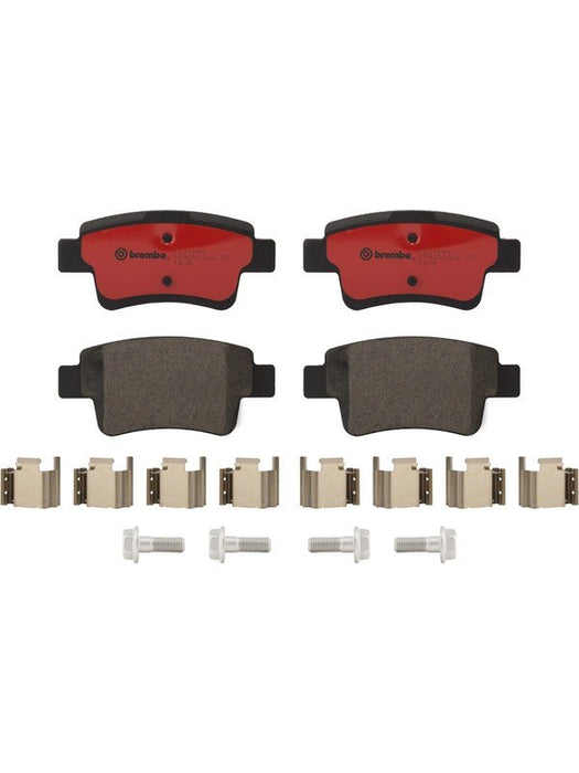 Brembo Ceramic Brake Pads P23104N Brake Pads Brembo - Micks Gone Bush