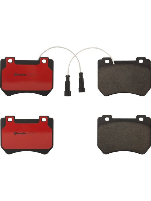 Brembo Ceramic Brake Pads P23129N Brembo - Micks Gone Bush