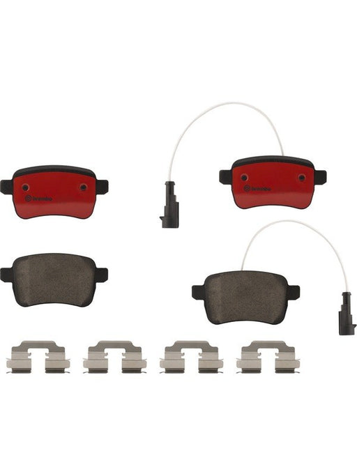 Brembo Ceramic Brake Pads P23133N Brembo - Micks Gone Bush