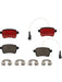 Brembo Ceramic Brake Pads P23133N Brembo - Micks Gone Bush