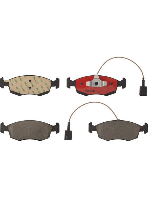 Brembo Ceramic Brake Pads P23138N Brembo - Micks Gone Bush
