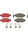 Brembo Ceramic Brake Pads P23145N Brembo - Micks Gone Bush