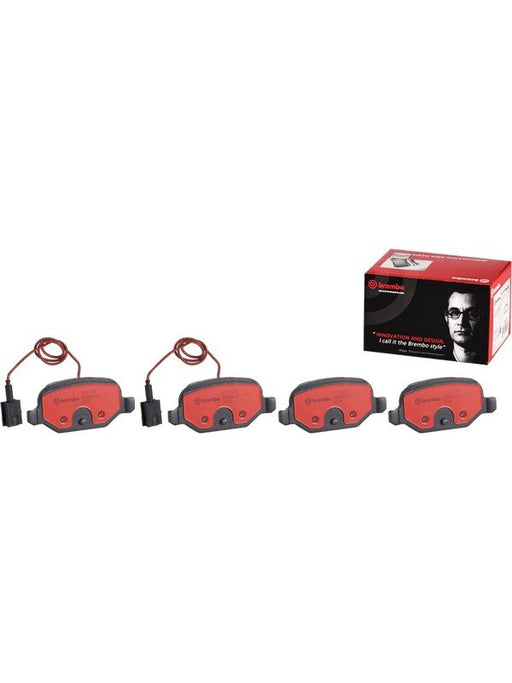 Brembo Ceramic Brake Pads P23146N Brembo - Micks Gone Bush